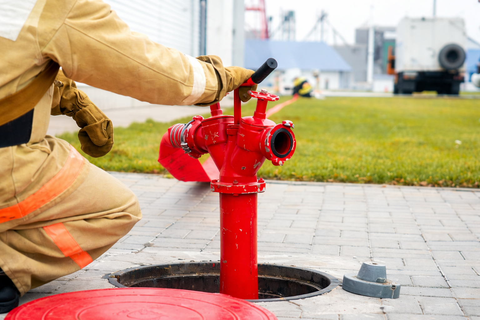 Fire Hydrants Explained: Types, Maintenance & Inspection Requirements